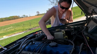 9. Tuning Up The Jeep