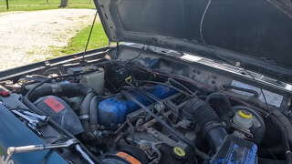 10. Tuning Up The Jeep