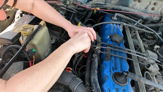 2. Tuning Up The Jeep