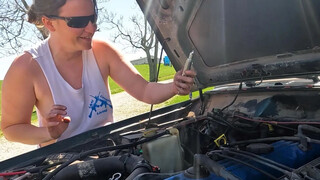 Tuning Up The Jeep