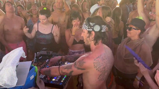 2. Mushina – Boom Festival • Ecstatic Dance (Live 360°)