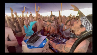 Mushina – Boom Festival • Ecstatic Dance (Live 360°)