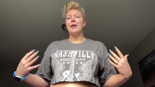 2. 4K Bra Vs No Bra Try On – Natural Mom Body #3