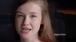 Music Video Photoshoot: Emily’s Norse Wolf Song