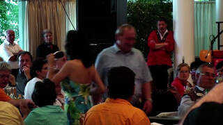 5. 20100613 Geschwister Hofmann auf Hafenkonzert Friedrichshafen Teil3 von 6