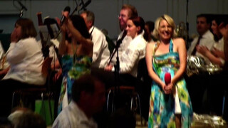 10. 20100613 Geschwister Hofmann auf Hafenkonzert Friedrichshafen Teil3 von 6