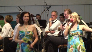 20100613 Geschwister Hofmann auf Hafenkonzert Friedrichshafen Teil3 von 6