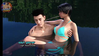 5. The cabin gameplay @AdultGamer217