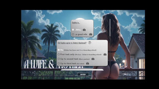 1. A wife and mother s2 gameplay @AWAM@adultgamer