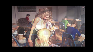 8. A wife and mother s2 gameplay @AWAM@adultgamer
