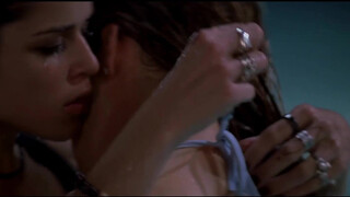 6. [4K 60FPS] Denise Richards and Neve Campbell – Wild things – Pool Scene