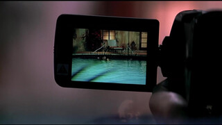 3. [4K 60FPS] Denise Richards and Neve Campbell – Wild things – Pool Scene