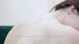3. Beautiful Nude Woman as Art – by Kevin Black and Vaunt model