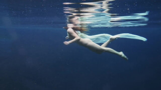 10. Underwater