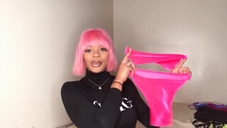 4. SCANDALOUS VALENTINES DAY LINGERIE TRY ON HAUL