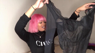 6. SCANDALOUS VALENTINES DAY LINGERIE TRY ON HAUL