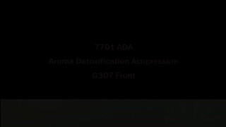 1. Aroma Detoxification Acupressure G307 Front 7701 Sec12D2 UL ADA