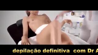 9. DEPILAÇÃO ANAL E VAGINAL completa  permanet anal and vaginal hair removal 2