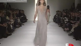 9. CALVIN KLEIN Fall 2004 2005 New York – Fashion Channel