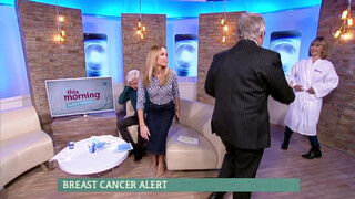 1. How To Check For Breast Cancer | This Morning