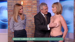 6. How To Check For Breast Cancer | This Morning