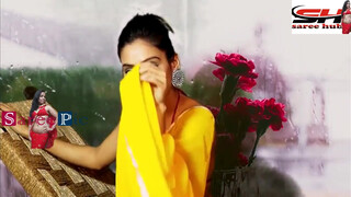 2. Posing & Expressions Tutorial | Lily In Yellow Saree | Episode 18