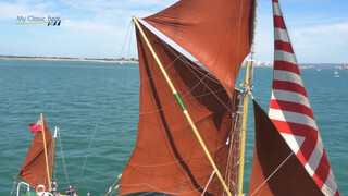 6. My Classic Boat  Thames Barge Alice