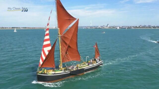 My Classic Boat  Thames Barge Alice