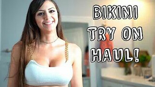 Bikini Try On Haul SHEIN Pt. 1