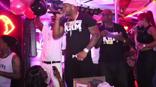1. Flo Rida Welcomes Do Brown To the Strong Arm Family at Take One Lounge