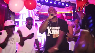 10. Flo Rida Welcomes Do Brown To the Strong Arm Family at Take One Lounge