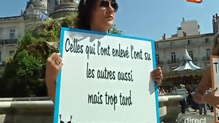 2. Des femmes seins nus pour le dépistage (Montpellier)