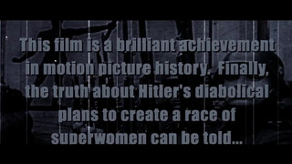 1. Werewolf Women of the SS (2007) Official HD Trailer [1080p]