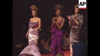 10. France – Fashion show