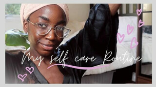 MY SELF-CARE ROUTINE | how to take care of your Mind, Body and Soul