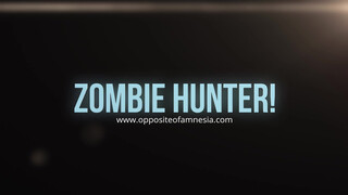 1. Phenix Blaze Zombie Hunter shoot (NSFW) – BTS video from nude model photo shoot