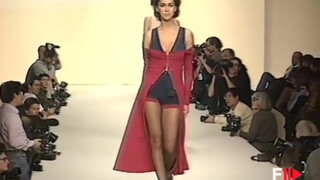 2. MARCEL MARONGIU Spring Summer 1992 Paris – Fashion Channel