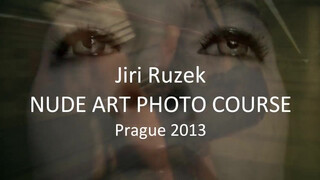 1. Nude Art Photo Course, Prague