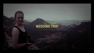 Wedding trip