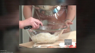 4. Naked News Cooking in the Raw | Ashley