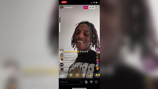 3. Famous dex on live getting  head