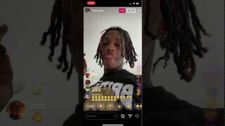 Famous dex on live getting  head