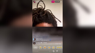 4. YUNG TORY HAD GIRL GET NAKED ON IG LIVE!!!! #ToryTime