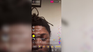 7. YUNG TORY HAD GIRL GET NAKED ON IG LIVE!!!! #ToryTime