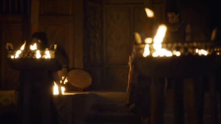 1. Daenerys Targaryen ( Khaleesi ) Burns Alive in Fire – Game Of Thrones