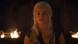 5. Daenerys Targaryen ( Khaleesi ) Burns Alive in Fire – Game Of Thrones