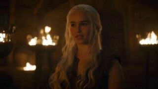 Daenerys Targaryen ( Khaleesi ) Burns Alive in Fire – Game Of Thrones