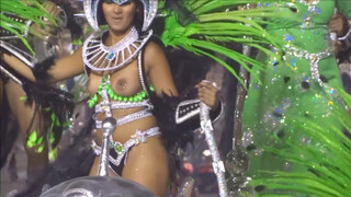 4. Musas dos carros alegóricos 2014 – Muses of the Carnival – Sambadrome – Rio de Janeiro