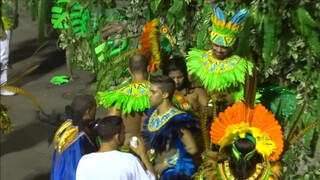 5. Musas dos carros alegóricos 2014 – Muses of the Carnival – Sambadrome – Rio de Janeiro
