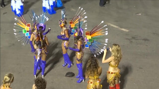 6. Musas dos carros alegóricos 2014 – Muses of the Carnival – Sambadrome – Rio de Janeiro